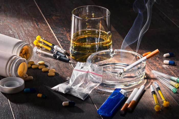 Drugs Addiction Treatment